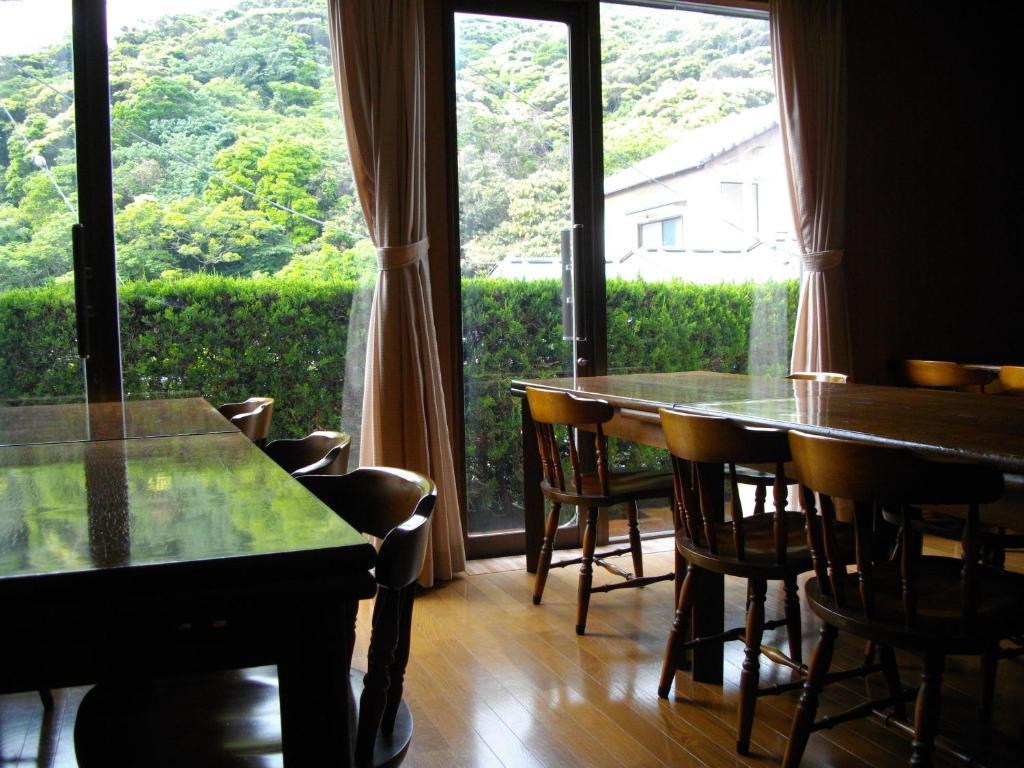 Minshuku Haji Hotel Shimoda  Ngoại thất bức ảnh