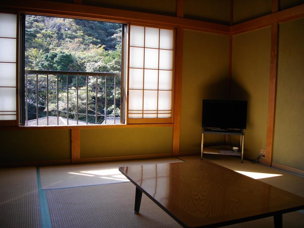 Minshuku Haji Hotel Shimoda  Phòng bức ảnh